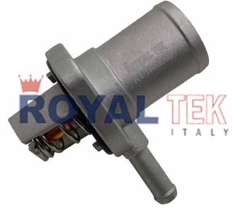 TERMOSTATO ROYALTEK RENAULT TWINGO 1997-1998 1.2 D7F --- OEM 7700868980